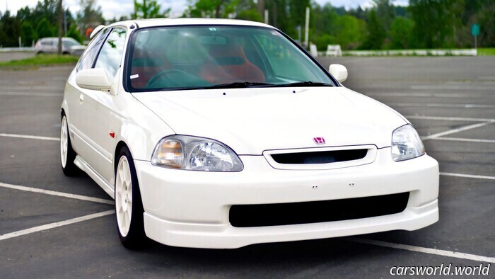 This Civic with 116,000 miles should never have been sold for $30,000, but here we are | Carscoops